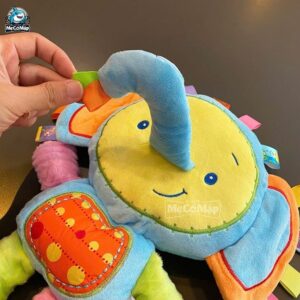 Đồ chơi cầm tay Happy Monkey H006