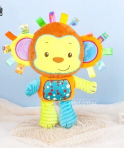 Đồ chơi cầm tay Happy Monkey H006