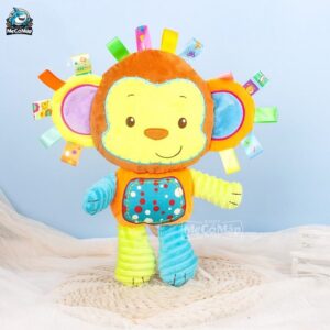 Đồ chơi cầm tay Happy Monkey H006