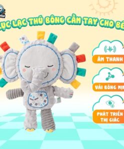 Đồ chơi cầm tay Happy Monkey H316