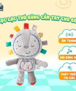 Đồ chơi cầm tay Happy Monkey H316