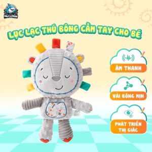 Đồ chơi cầm tay Happy Monkey H316 27 Đồ chơi cầm tay Happy Monkey H316