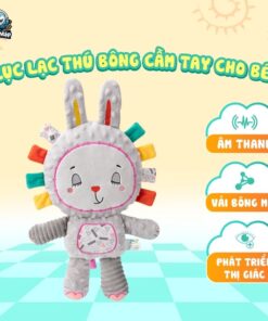 Đồ chơi cầm tay Happy Monkey H316