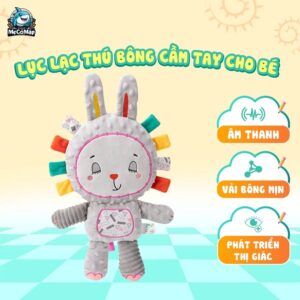 Đồ chơi cầm tay Happy Monkey H316 24 Đồ chơi cầm tay Happy Monkey H316