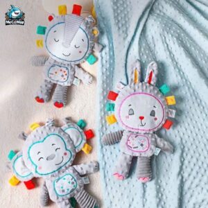 Đồ chơi cầm tay Happy Monkey H316 34 Đồ chơi cầm tay Happy Monkey H316