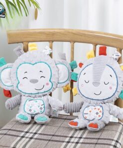 Đồ chơi cầm tay Happy Monkey H316