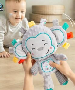 Đồ chơi cầm tay Happy Monkey H316