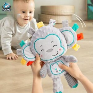 Đồ chơi cầm tay Happy Monkey H316 30 Đồ chơi cầm tay Happy Monkey H316