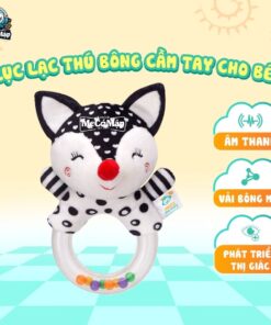 Đồ chơi cầm tay Happy Monkey T265