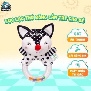 Đồ chơi cầm tay Happy Monkey T265