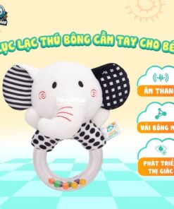 Đồ chơi cầm tay Happy Monkey T265