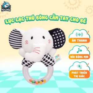 Đồ chơi cầm tay Happy Monkey T265
