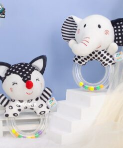 Đồ chơi cầm tay Happy Monkey T265