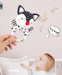 Đồ chơi cầm tay Happy Monkey T265