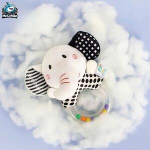 Đồ chơi cầm tay Happy Monkey T265