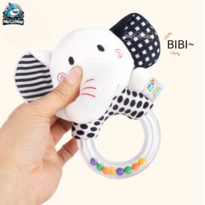 Đồ chơi cầm tay Happy Monkey T265