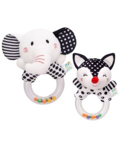 Đồ chơi cầm tay Happy Monkey T265