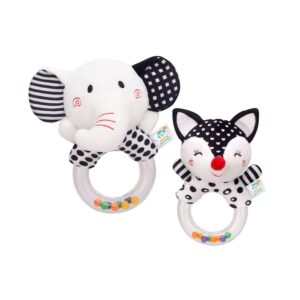 Đồ chơi cầm tay Happy Monkey T265