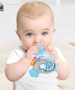 Đồ chơi cầm tay Happy Monkey H251