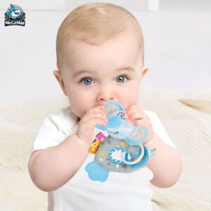 Đồ chơi cầm tay Happy Monkey H251