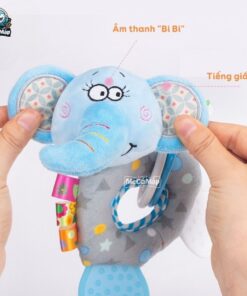 Đồ chơi cầm tay Happy Monkey H251