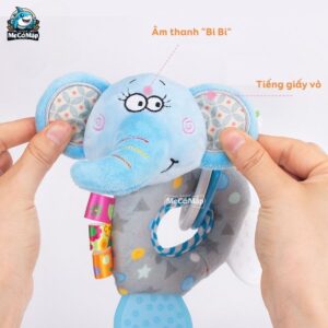 Đồ chơi cầm tay Happy Monkey H251
