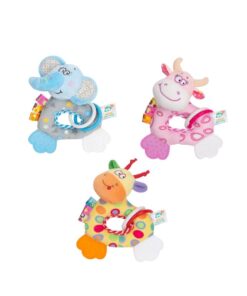 Đồ chơi cầm tay Happy Monkey H251