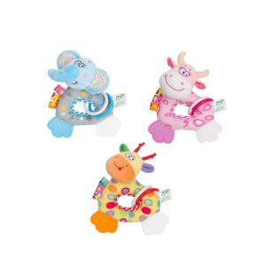 Đồ chơi cầm tay Happy Monkey H251