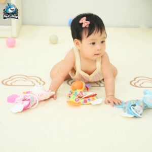 Đồ chơi cầm tay Happy Monkey H251