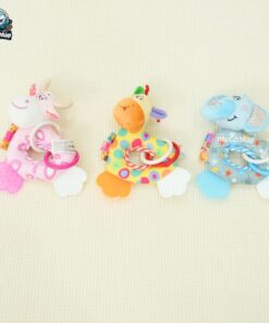 Đồ chơi cầm tay Happy Monkey H251