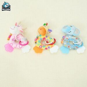 Đồ chơi cầm tay Happy Monkey H251