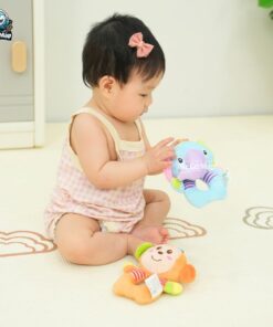Đồ chơi cầm tay Happy Monkey H251