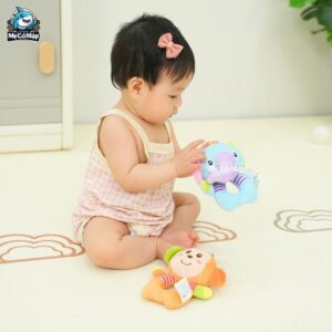 Đồ chơi cầm tay Happy Monkey H251