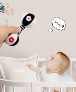 Đồ chơi cầm tay Happy Monkey T263