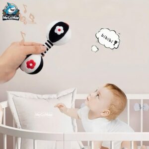 Đồ chơi cầm tay Happy Monkey T263