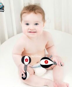 Đồ chơi cầm tay Happy Monkey T263