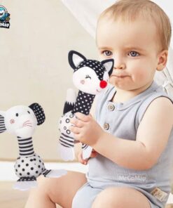 Đồ chơi cầm tay Happy Monkey T270