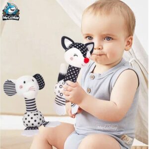 Đồ chơi cầm tay Happy Monkey T270 22 Đồ chơi cầm tay Happy Monkey T270