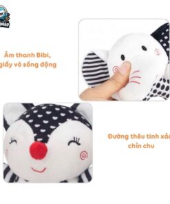 Đồ chơi cầm tay Happy Monkey T270