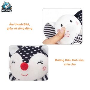Đồ chơi cầm tay Happy Monkey T270 24 Đồ chơi cầm tay Happy Monkey T270
