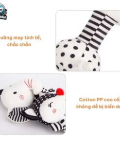Đồ chơi cầm tay Happy Monkey T270