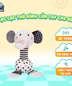 Đồ chơi cầm tay Happy Monkey T270