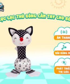Đồ chơi cầm tay Happy Monkey T270