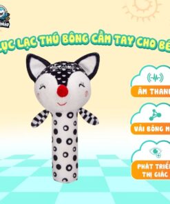 Đồ chơi cầm tay Happy Monkey T264