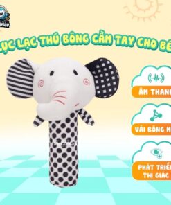 Đồ chơi cầm tay Happy Monkey T264