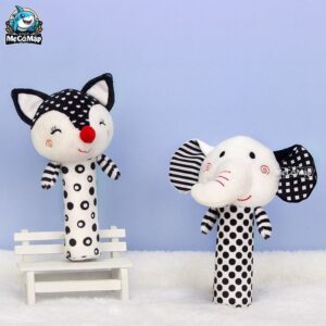 Đồ chơi cầm tay Happy Monkey T264 19 Đồ chơi cầm tay Happy Monkey T264