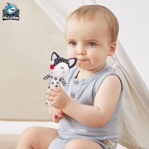 Đồ chơi cầm tay Happy Monkey T264 18 Đồ chơi cầm tay Happy Monkey T264