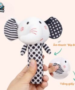 Đồ chơi cầm tay Happy Monkey T264