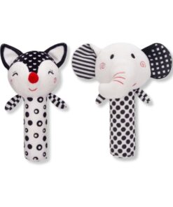 Đồ chơi cầm tay Happy Monkey T264