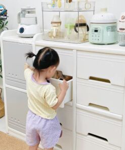 Kệ đồ dạng tủ Pakey E005 - E006